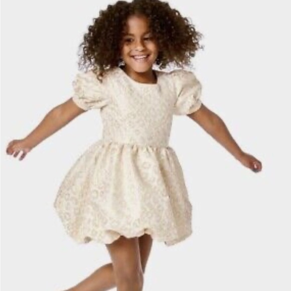 Lilly Pulitzer kids jacquard dress - Picture 1 of 5